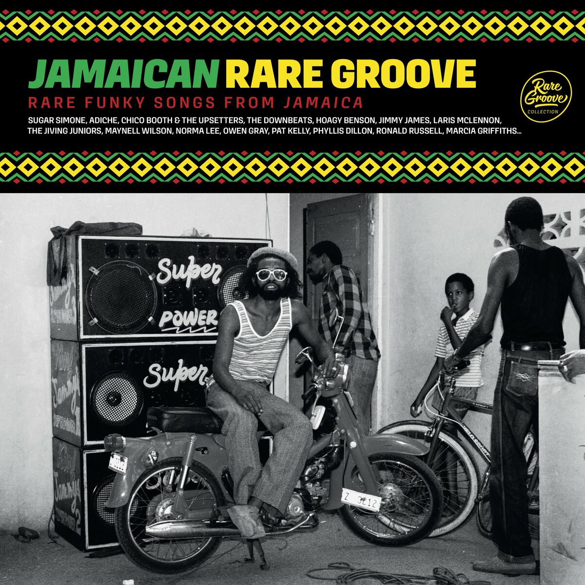 Jamaican ska and rocksteady songs from the 60's