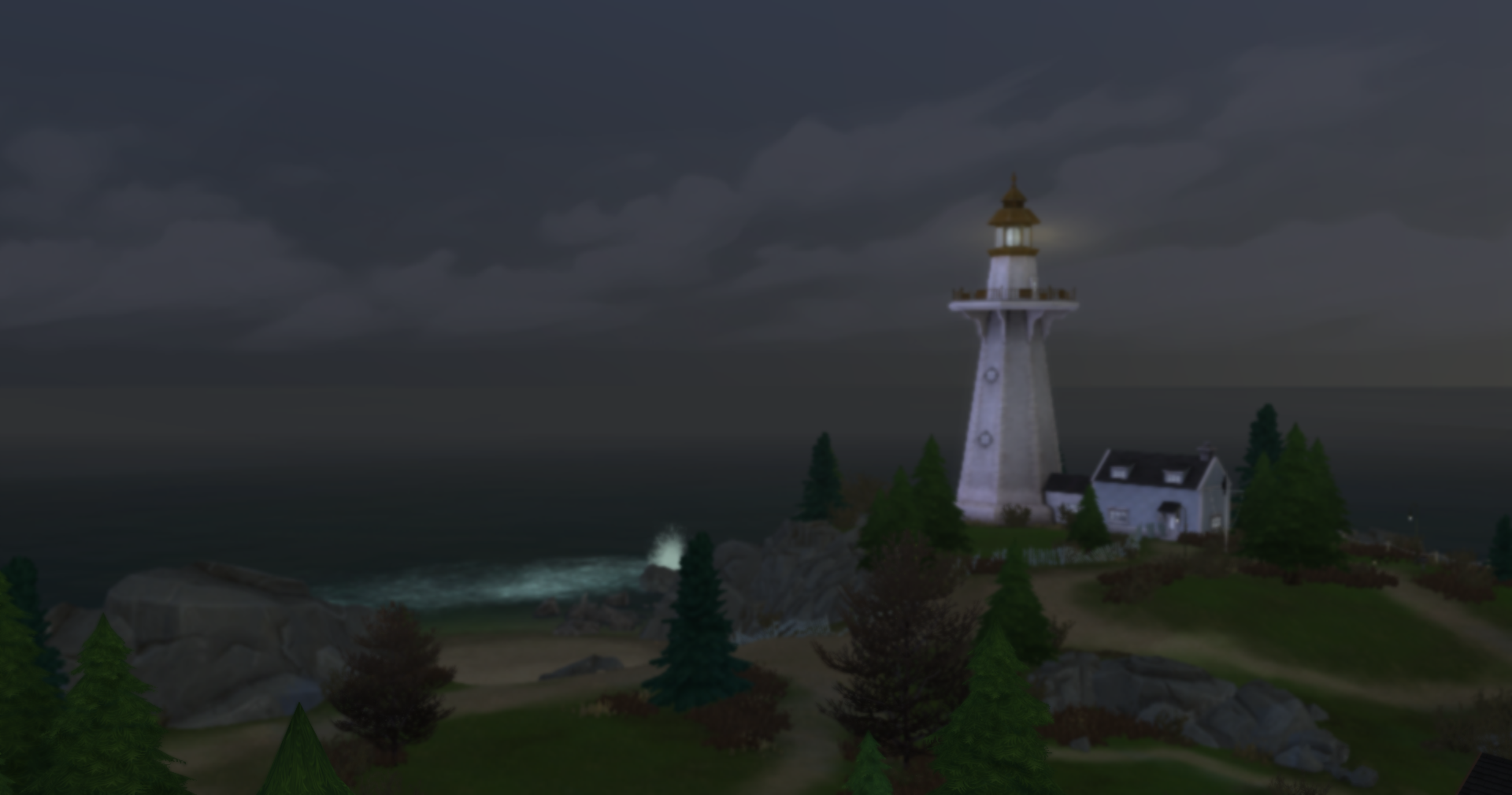 Sims - • Hoofdstuk 109. Perfect plaatje 