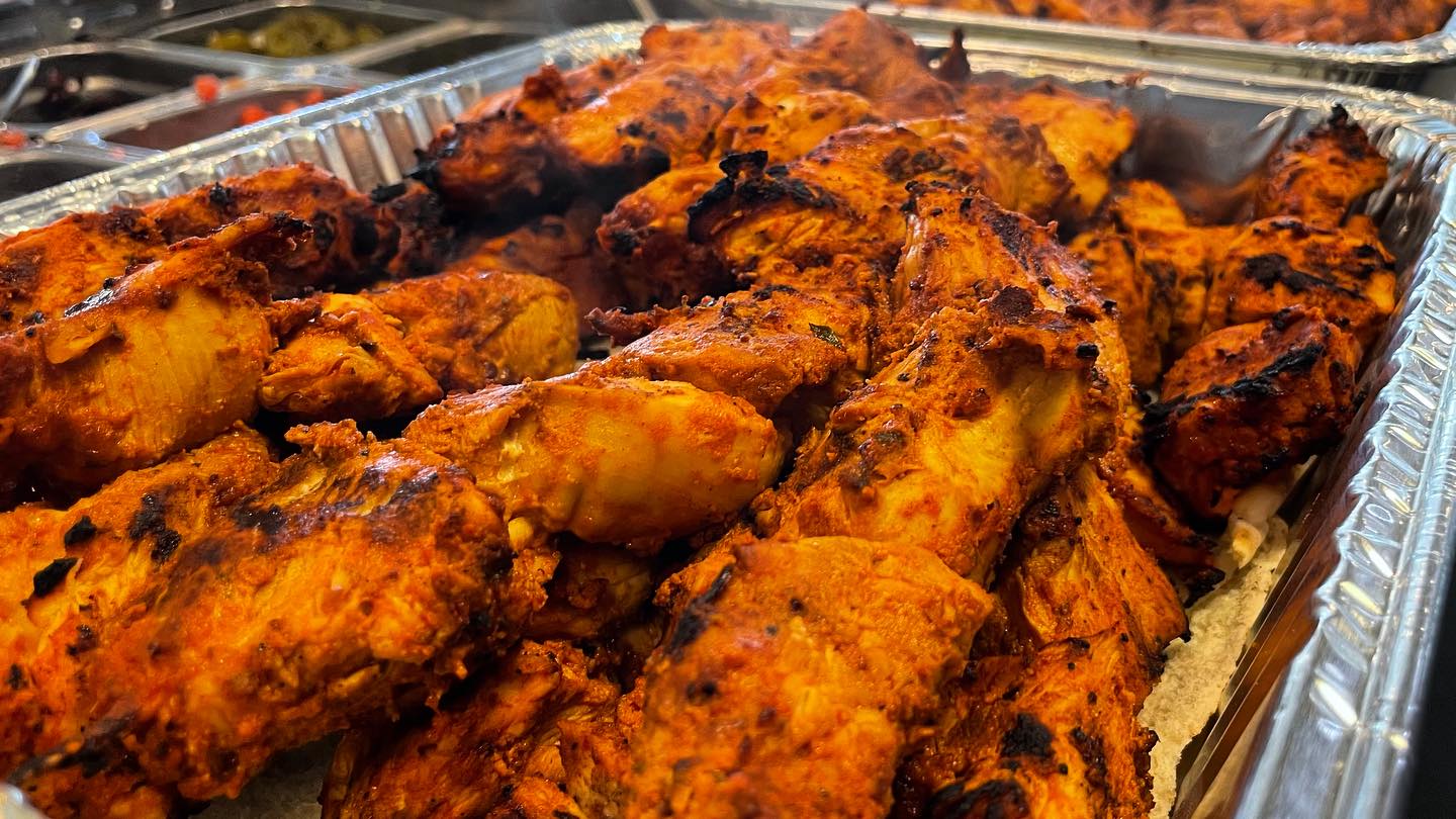 Basha Mediterranean Eatery | Rochester NY