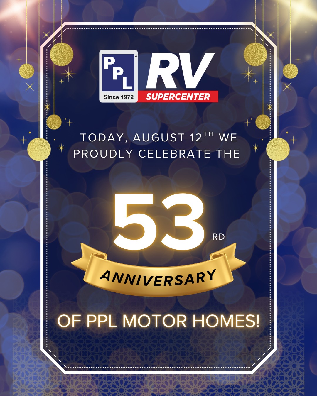 PPL Motor Homes - El Reno, OK | El Reno OK