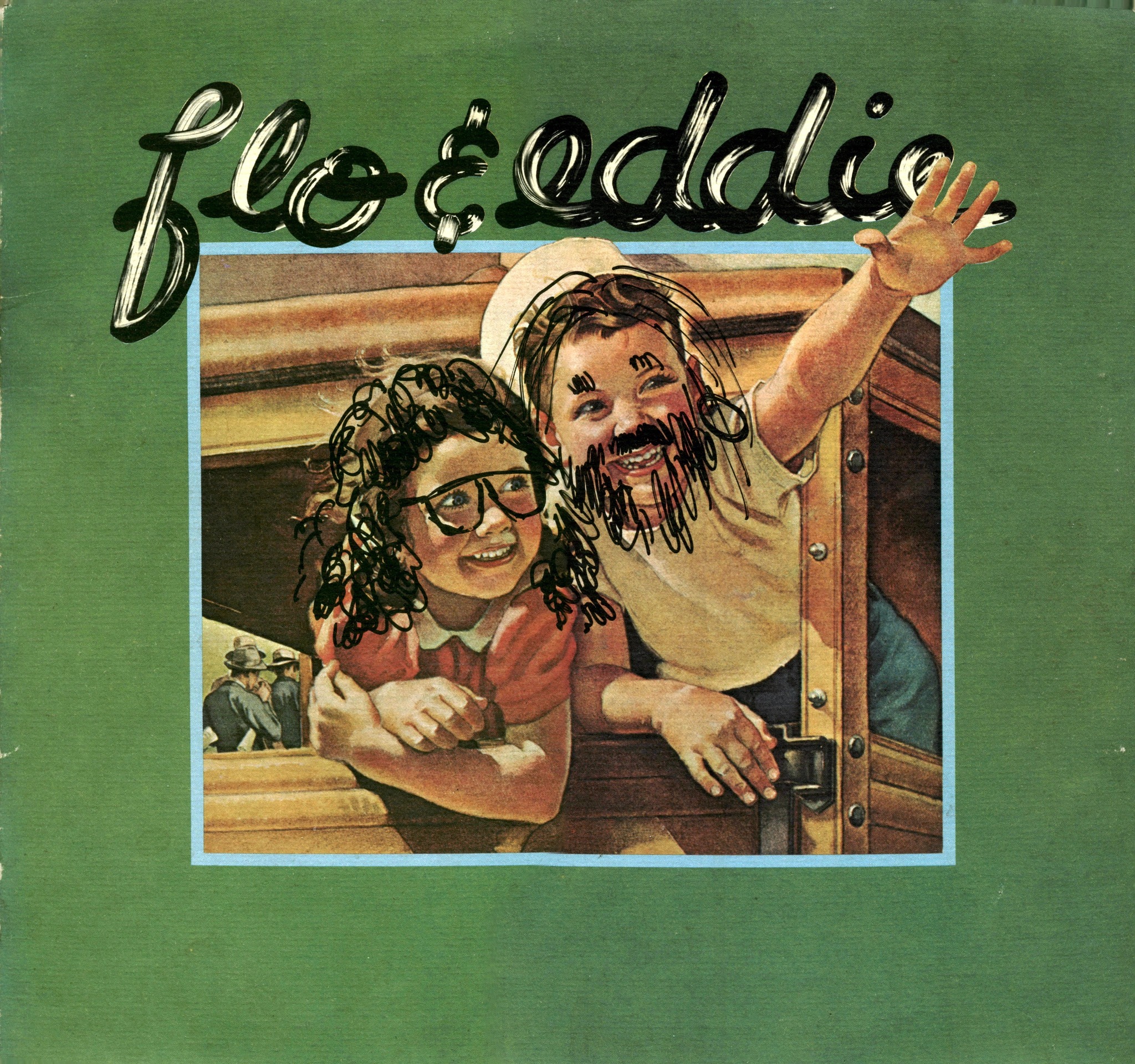 Flo & Eddie 1973 Album and Career