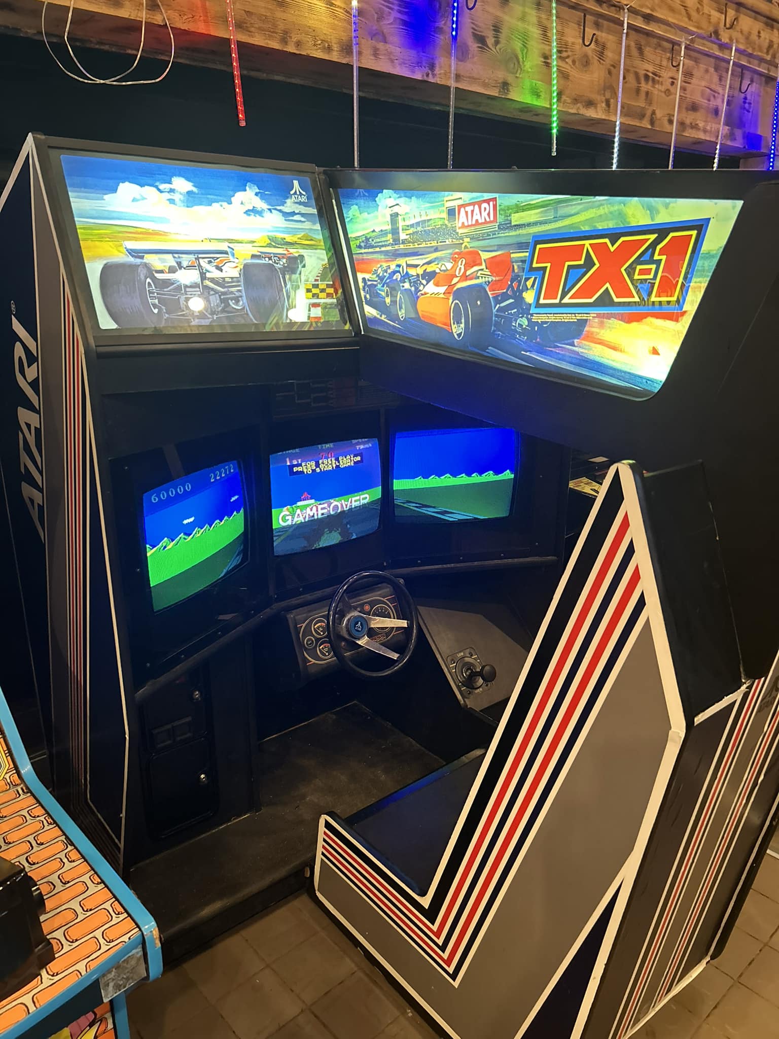 にまめ82 Tx-1: Japan's best racing simulator of its era