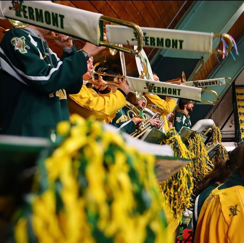 University of Vermont Pep Band