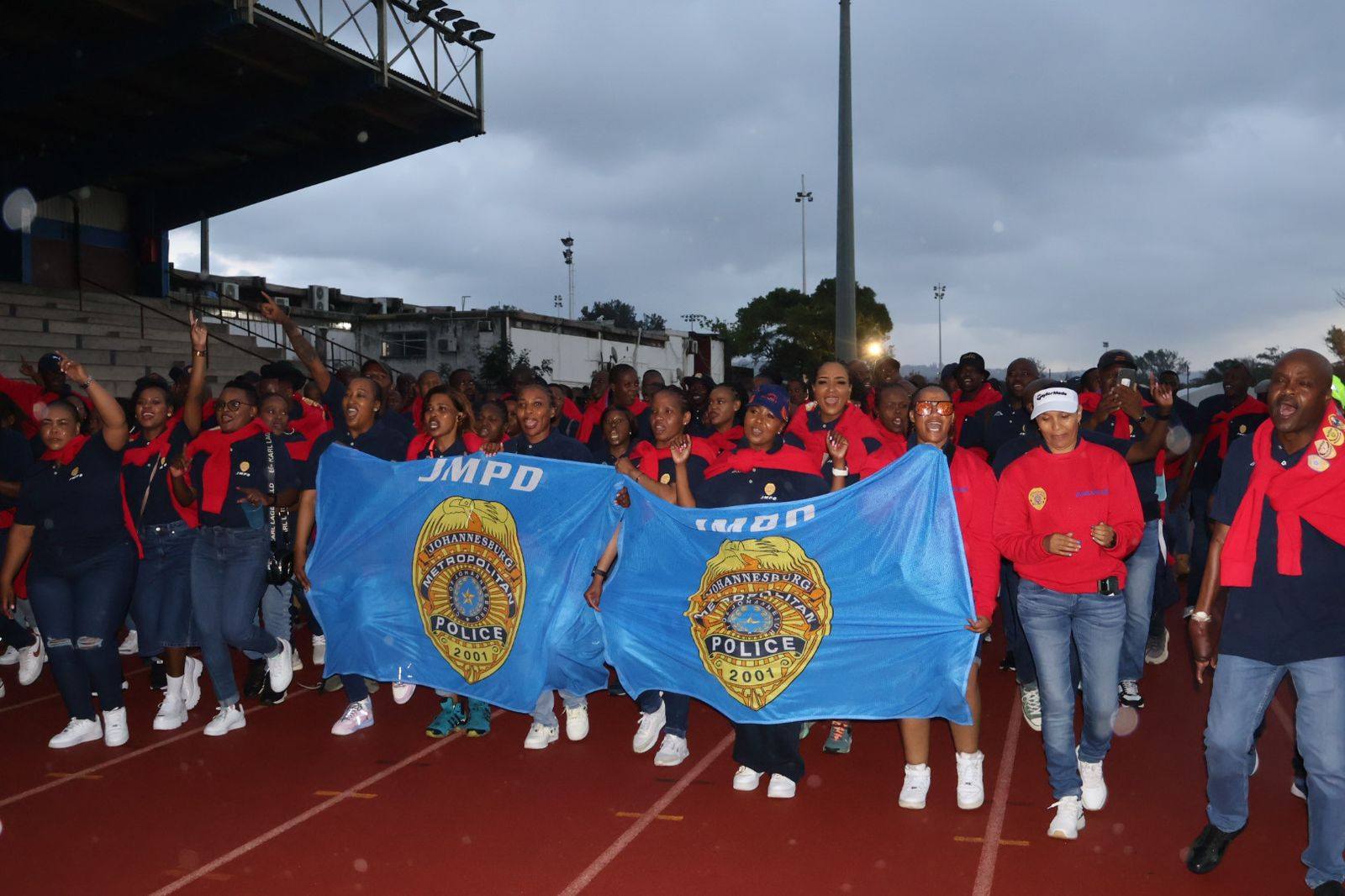 On Sunday, 28 September... - Durban Metro Police Service | Facebook