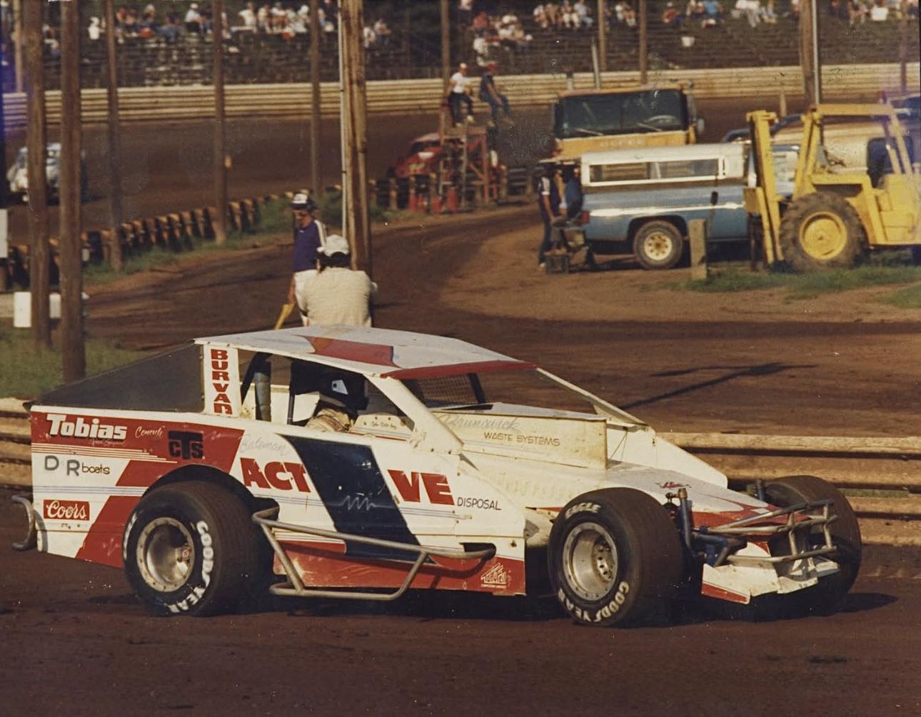 In Memory of Ray Bateman, who left us... - Turn 5 Turn Around | Facebook