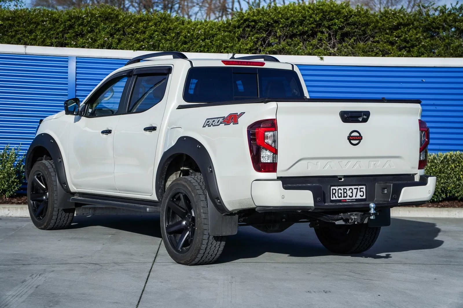 2025 Nissan navara pro4x 4wd load with extras - Cars & Trucks - Dunedin ...