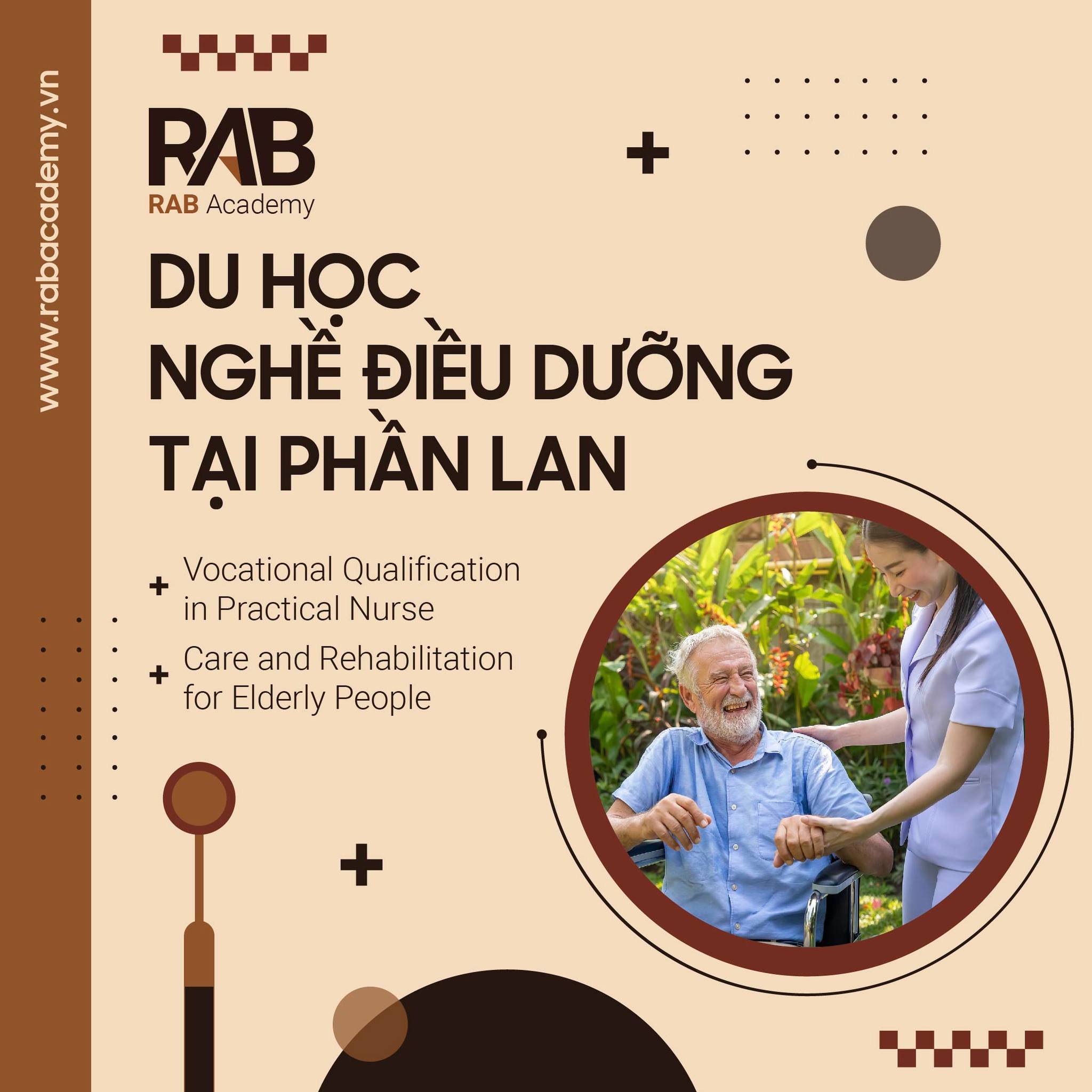 🔔 RAB giới thiệu chương trình Du... - RAB Academy Phần Lan | Facebook
