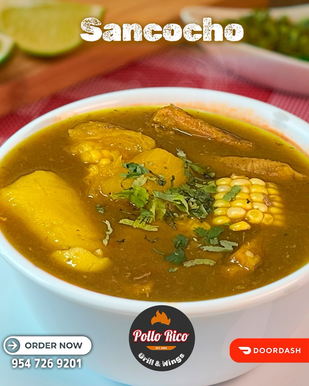 Pollo Rico