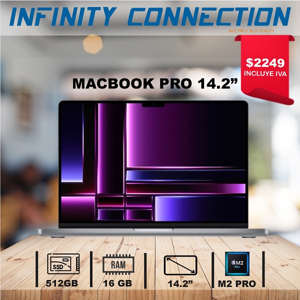 Infinity Connection