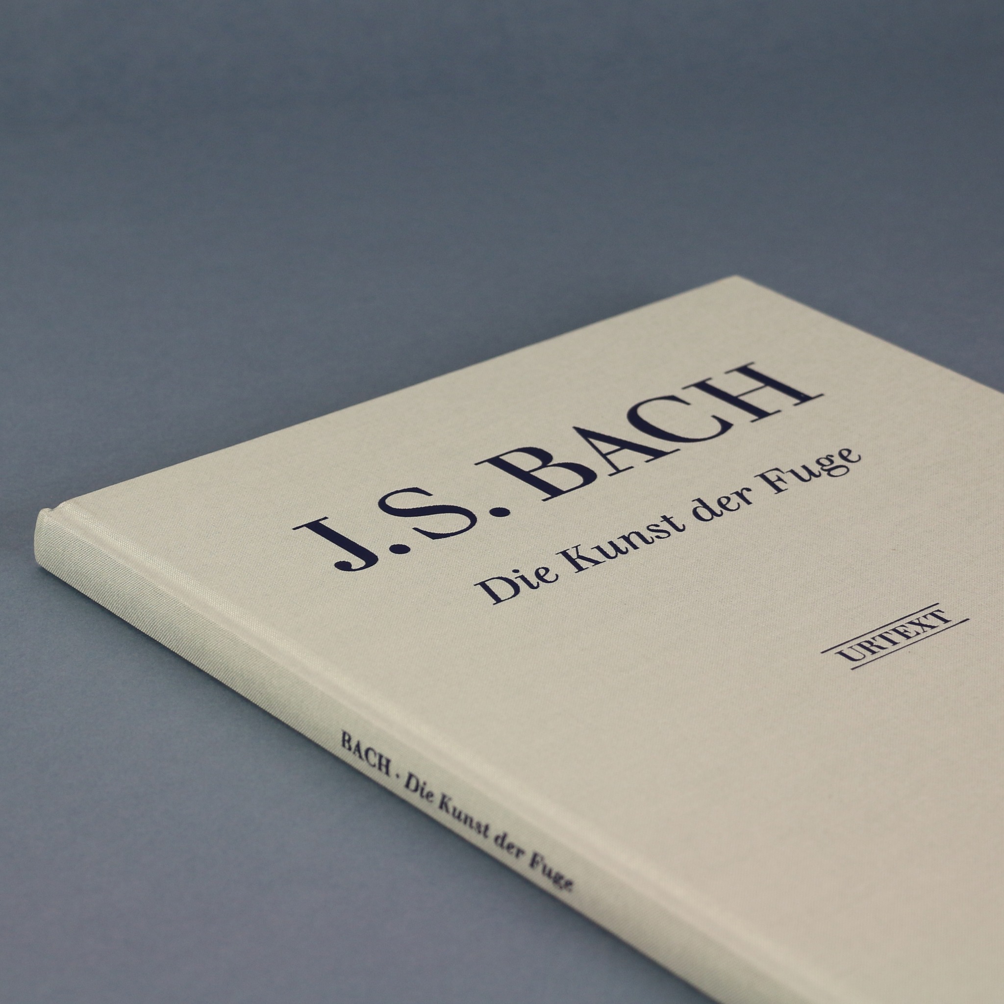 Bach's unfinished 'Art of Fugue' for harpsichord