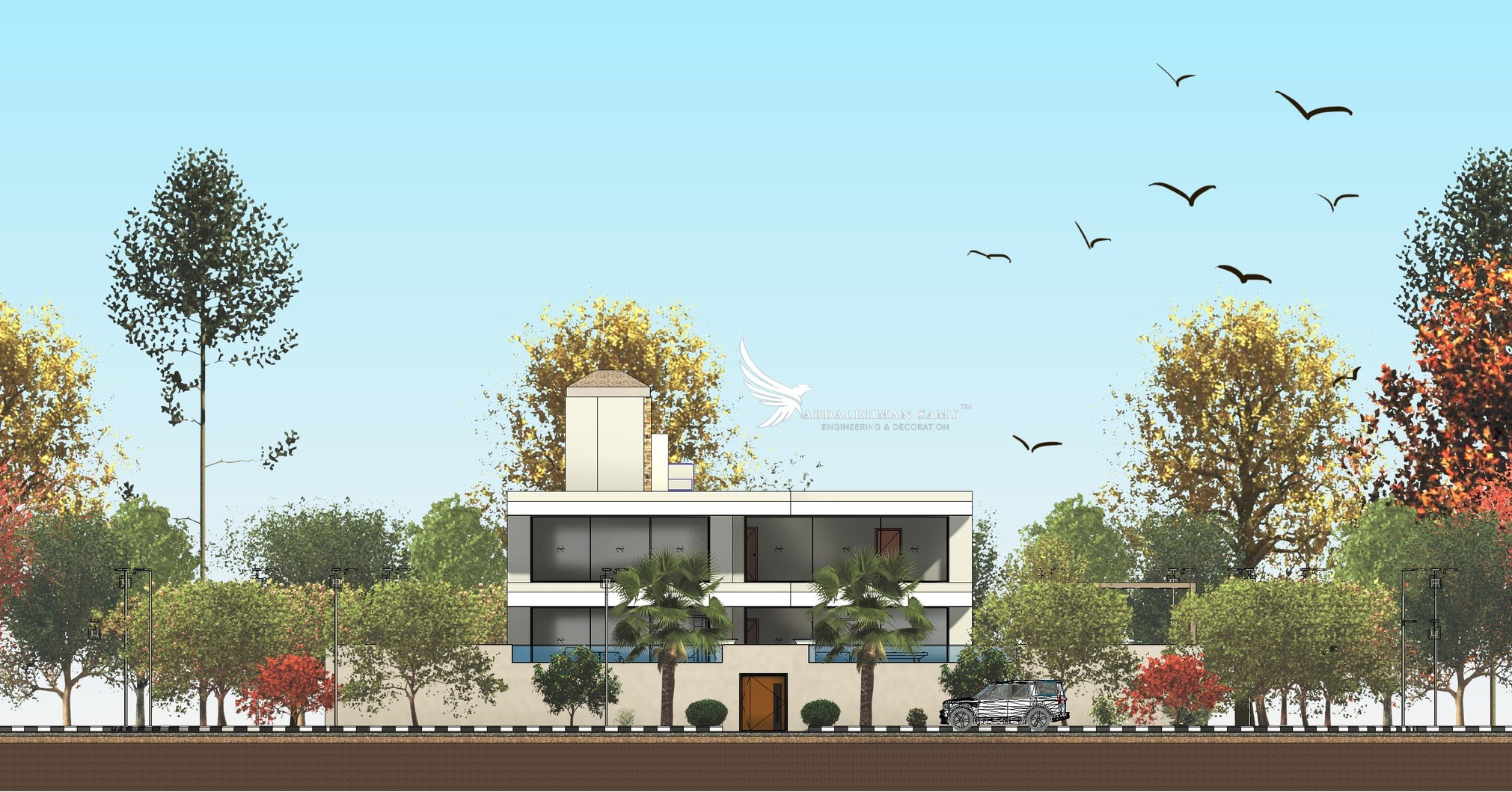 Abdalrhman - A project by Abdalrhman Samy #Abdalrhmansamy #struction # ...