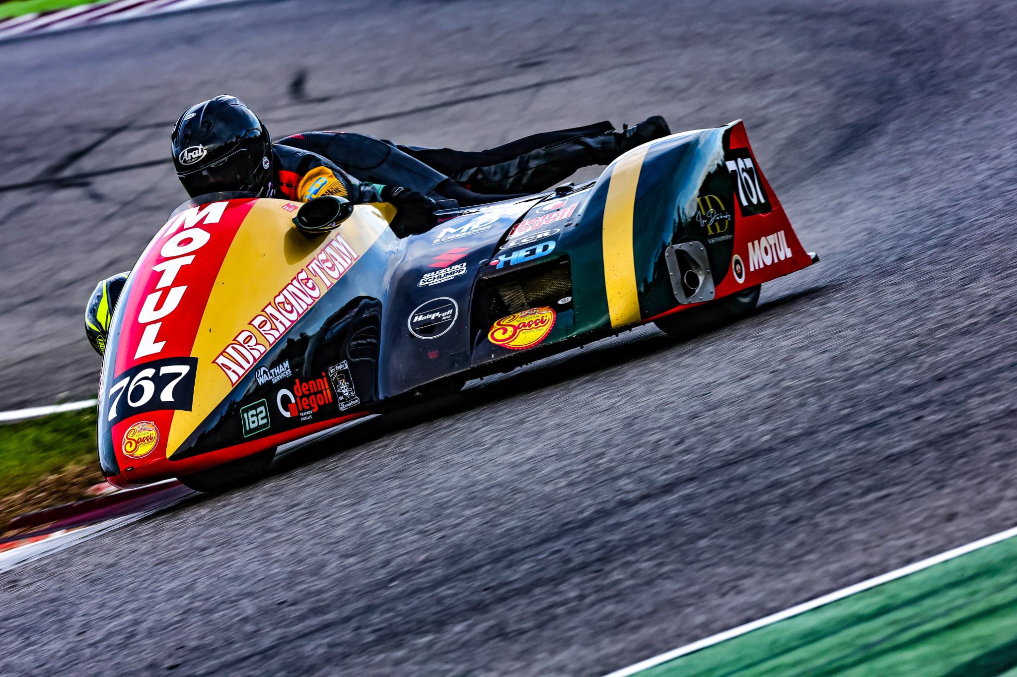 A.D.R Racing Team