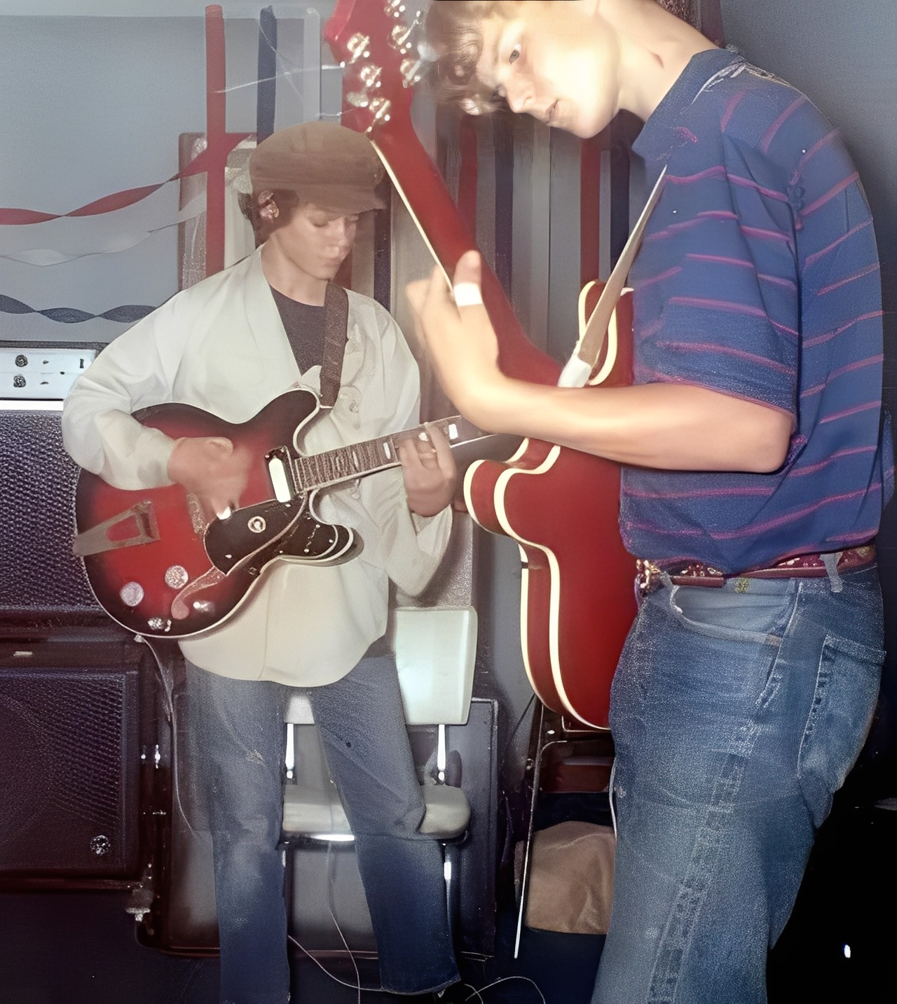 Rock - Eddie Van Halen’s isolated guitar work during the Sammy Hagar ...