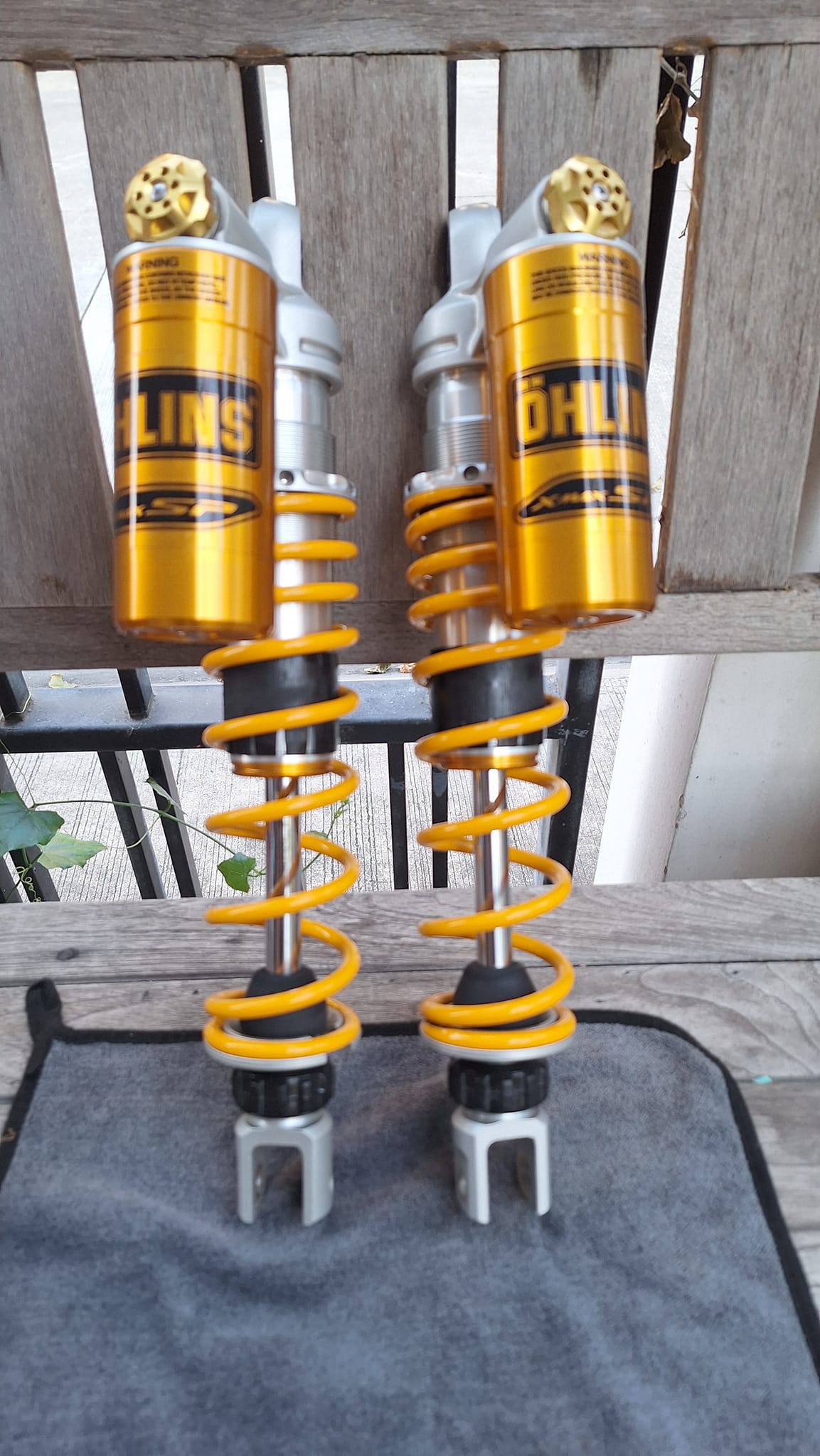 Best RacingShop - Ohlins Ya740 ตรงรุ่น ใส่ชุดแต่ง SP... | Facebook