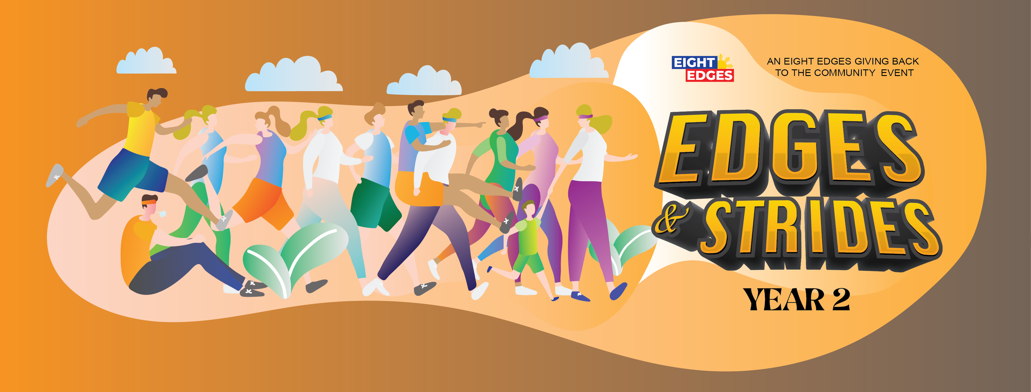 Eight Edges: Fun Run Singlets and Sportswear | Taytay
