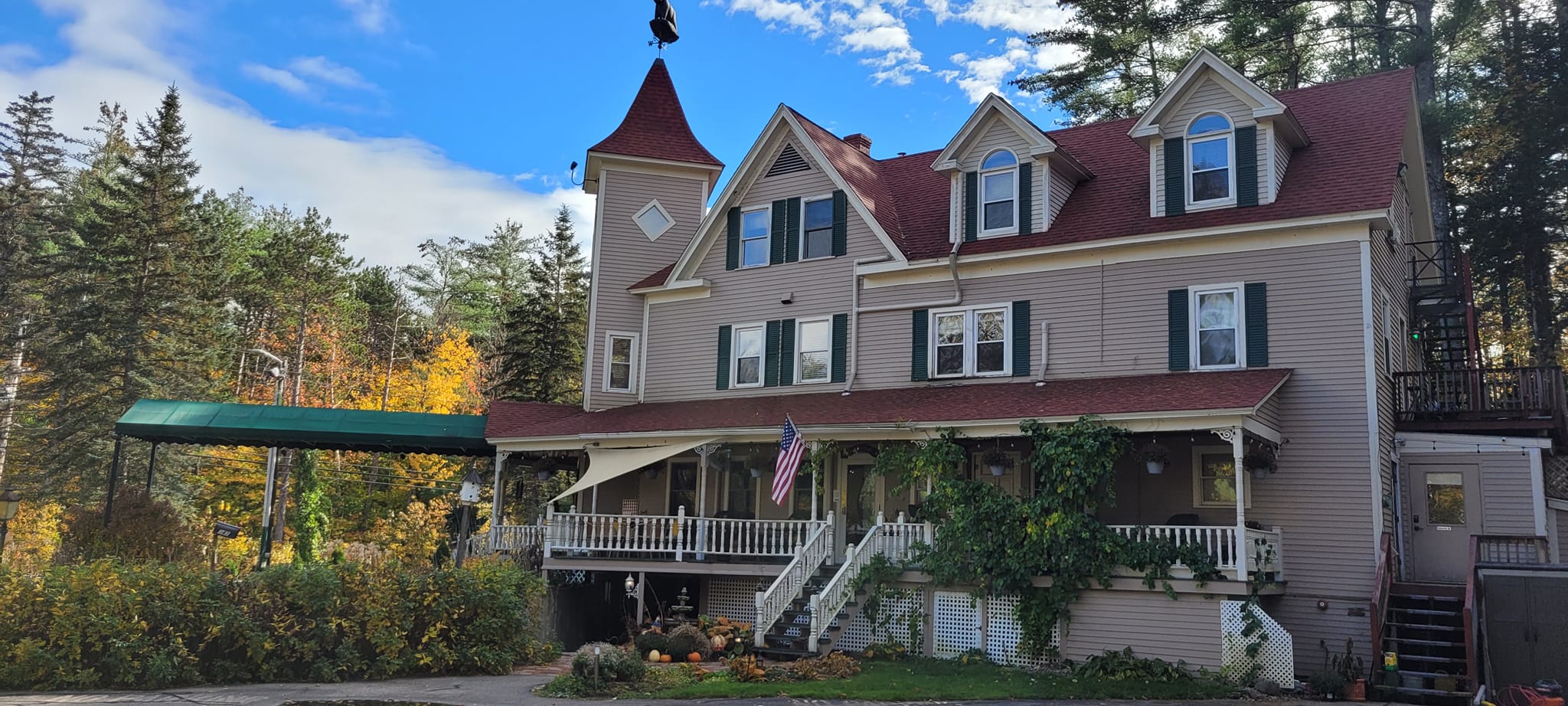 Bernerhof Inn | Glen NH