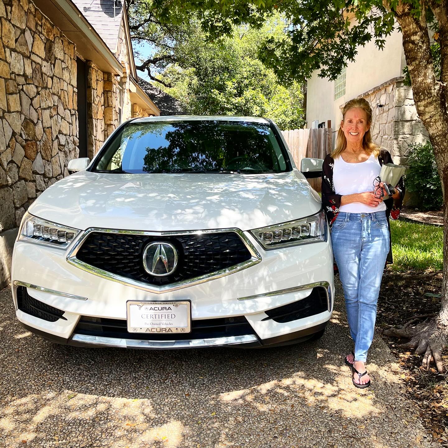 🎉 **Revving Up to... - Acura of the Rio Grande Valley