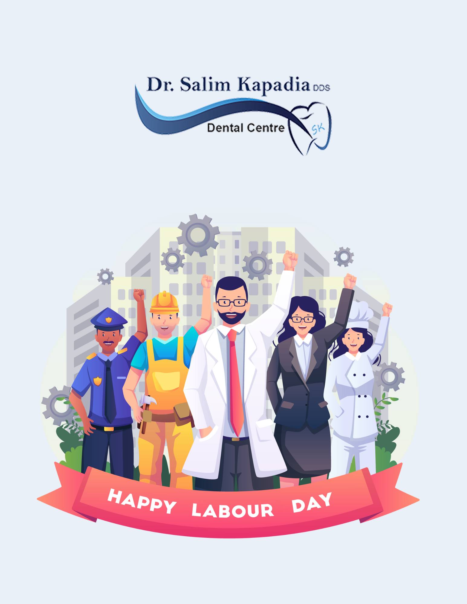 Dr. Salim Kapadia Dental Centre | Toronto ON