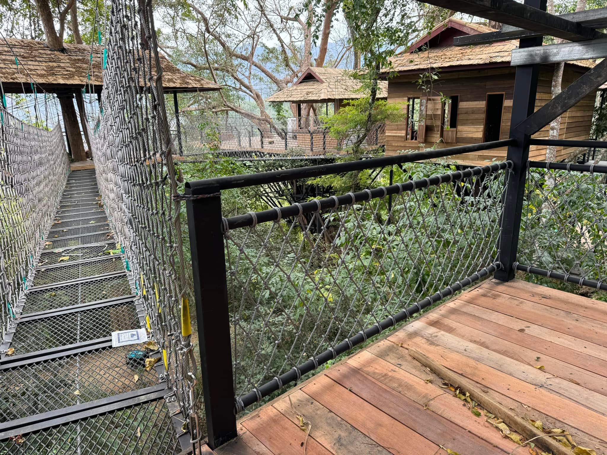 Tree Top Explorer Laos | Muang Pakxong
