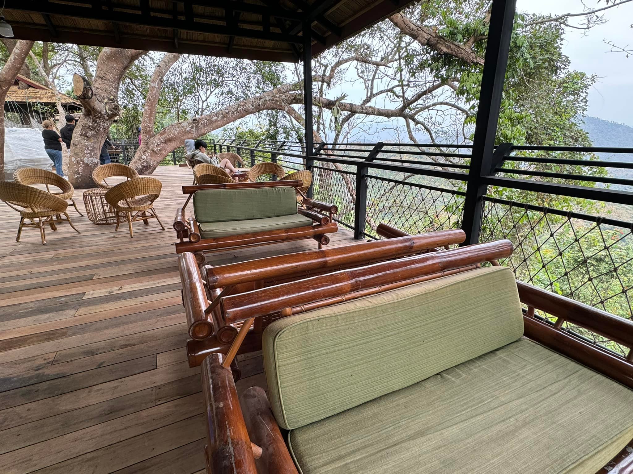 Tree Top Explorer Laos | Muang Pakxong