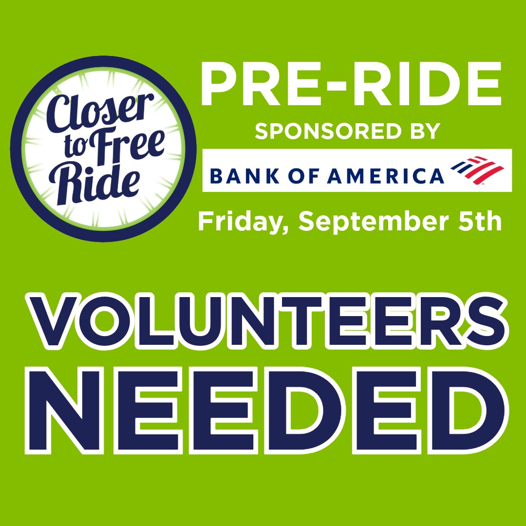 Closer to Free Ride