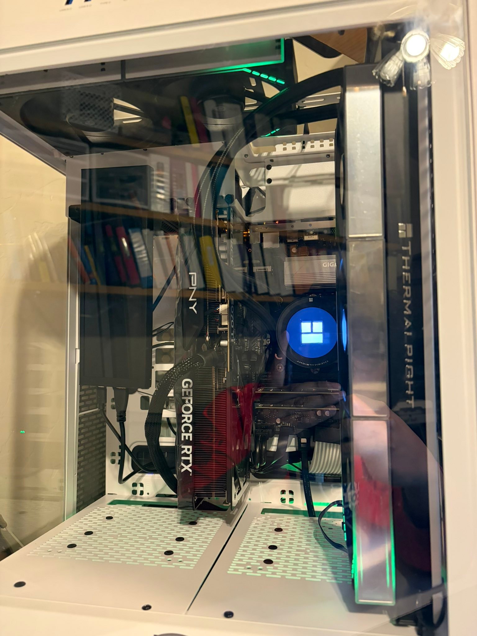 Scored a new 5070 ti GPU for half MSRP on OfferUp