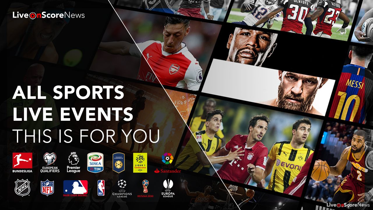 Live Stream Events