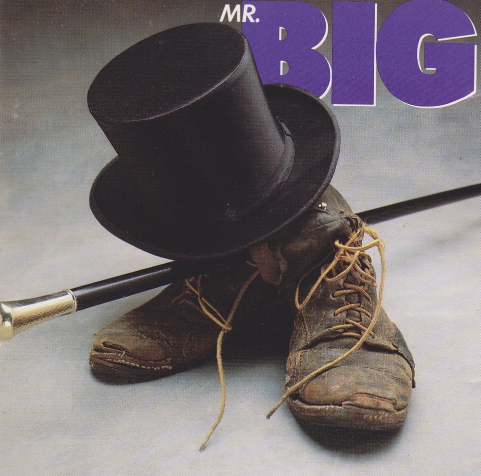 Mr. Big's album Hey Man 30th anniversary release