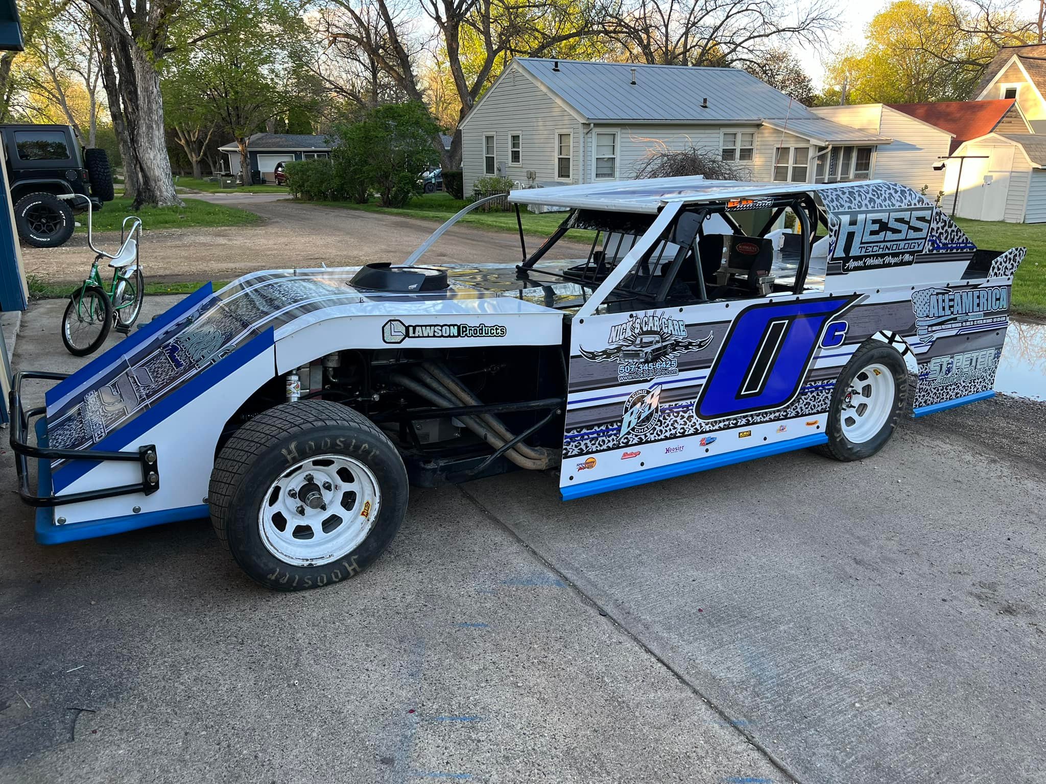 Rustman Racing