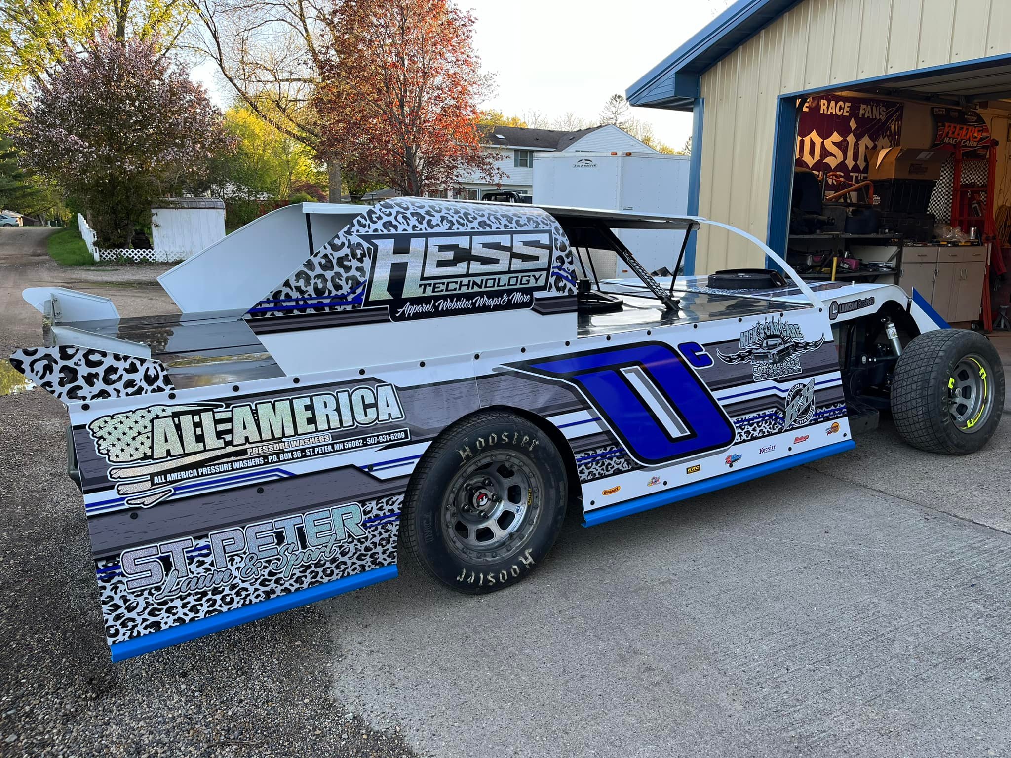 Rustman Racing