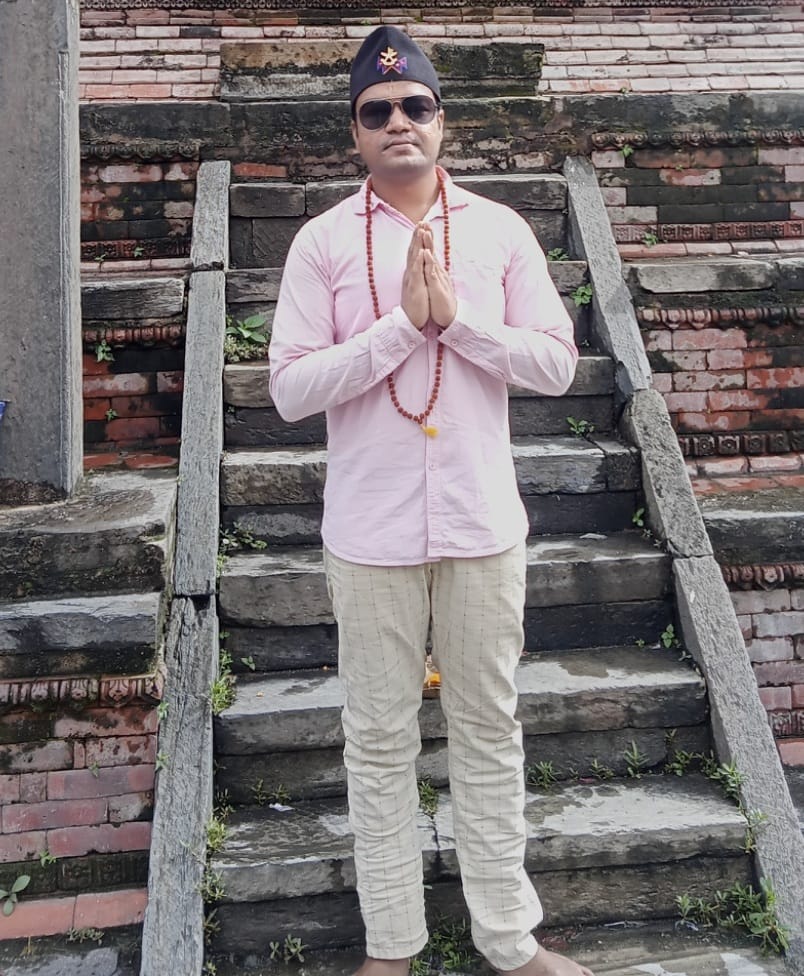 Niraj Raj Gupta | Rajbiraj