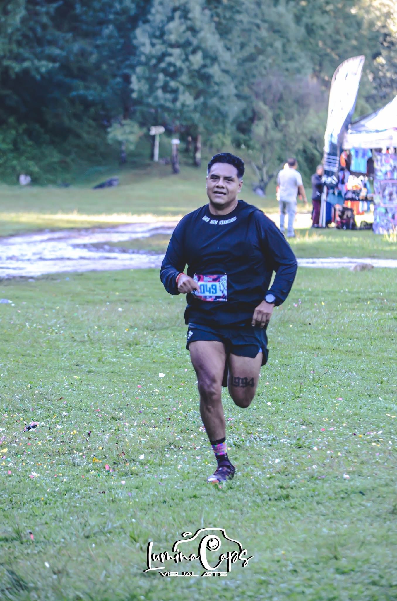 Caloch Trainning