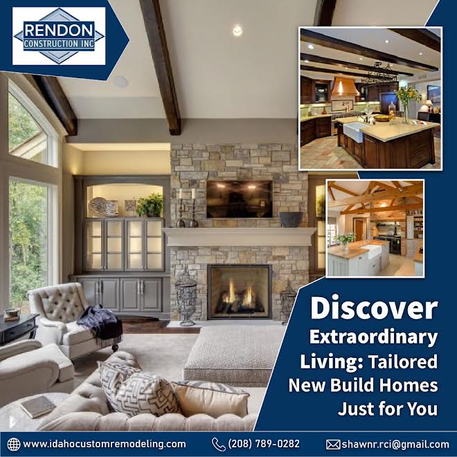 Rendon Construction, Inc. | Meridian ID