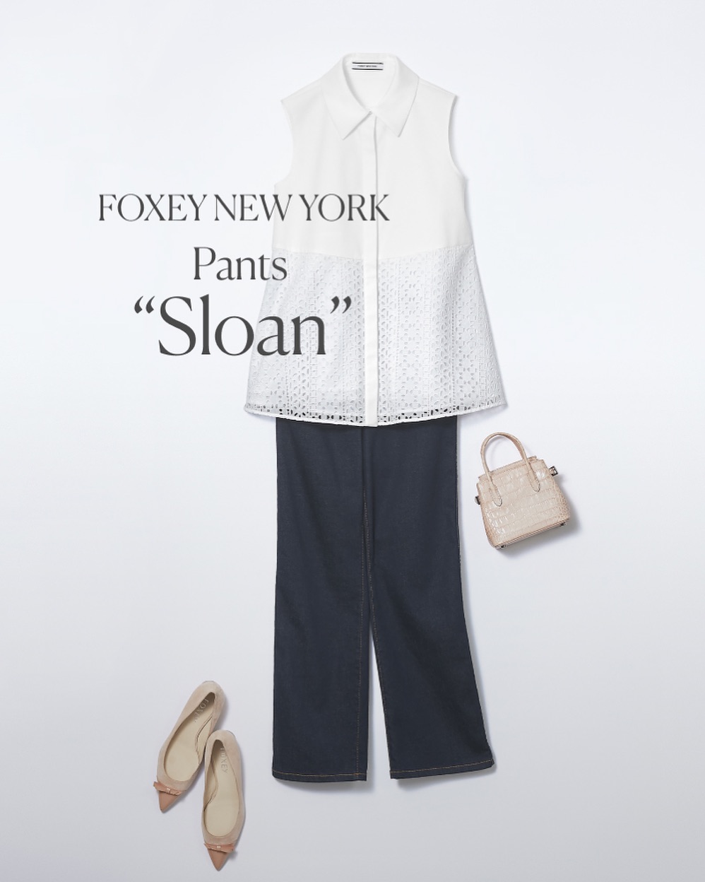 FOXEY - . New Season with FOXEY NEW YORK .... | Facebook