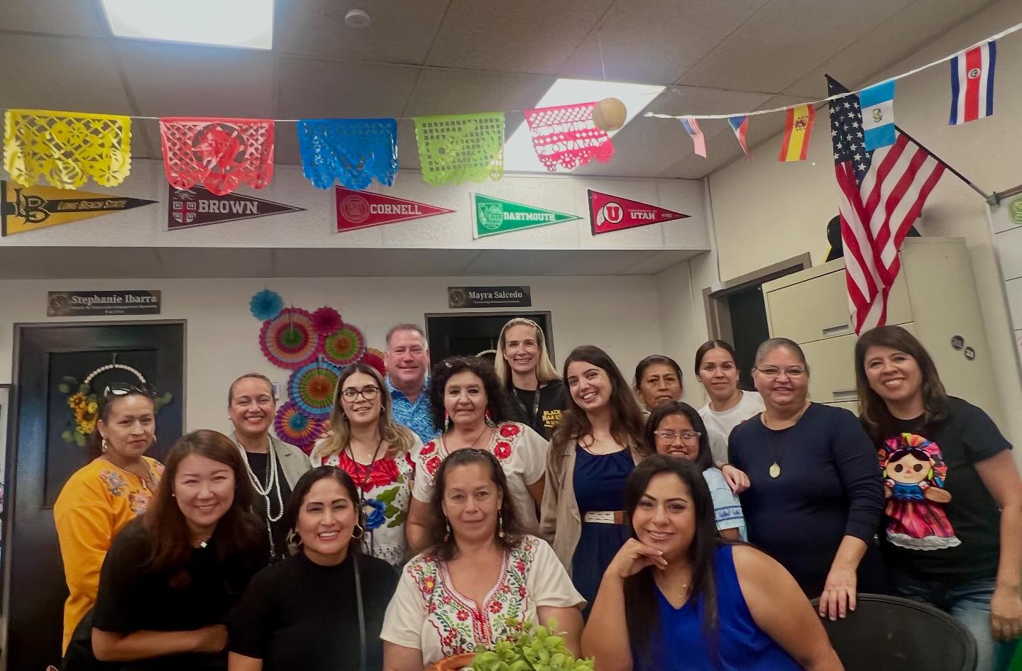 🎉 Today we celebrated the... - Ball Junior High School | Facebook