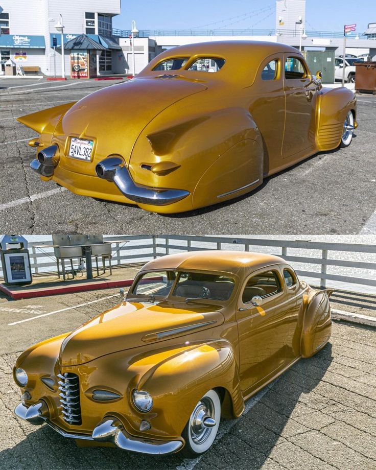 Roadsters - #RoadsterHub #KustomKulture #LeadSled #ClassicCars # ...