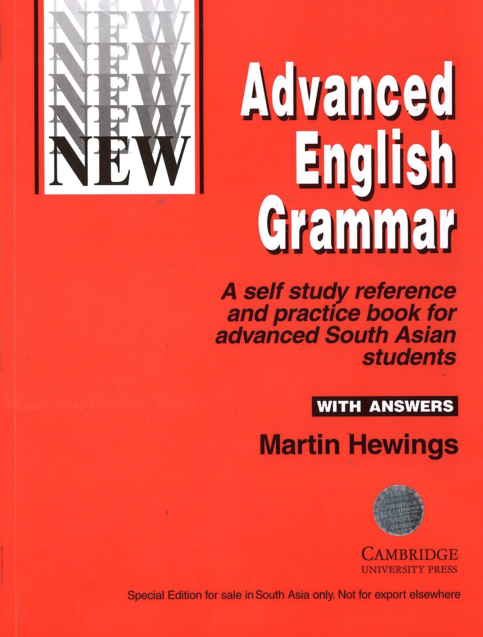 Grammar, Structure, & Style : A Practical Guide to Advanced Level