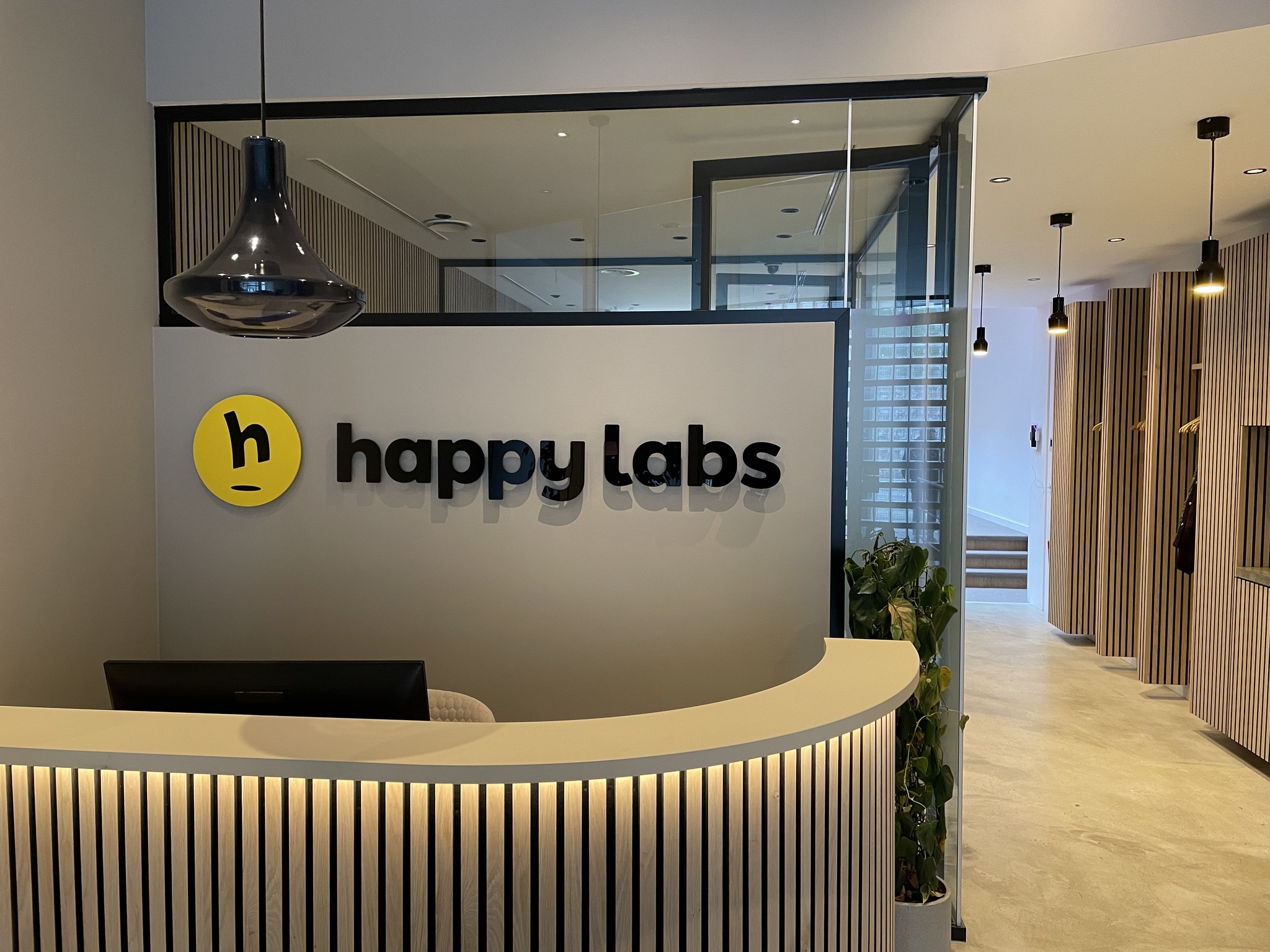 Happy Labs | Amsterdam
