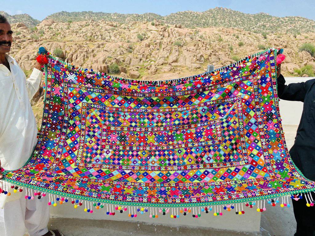 Lal Muhammad Rind Baolch