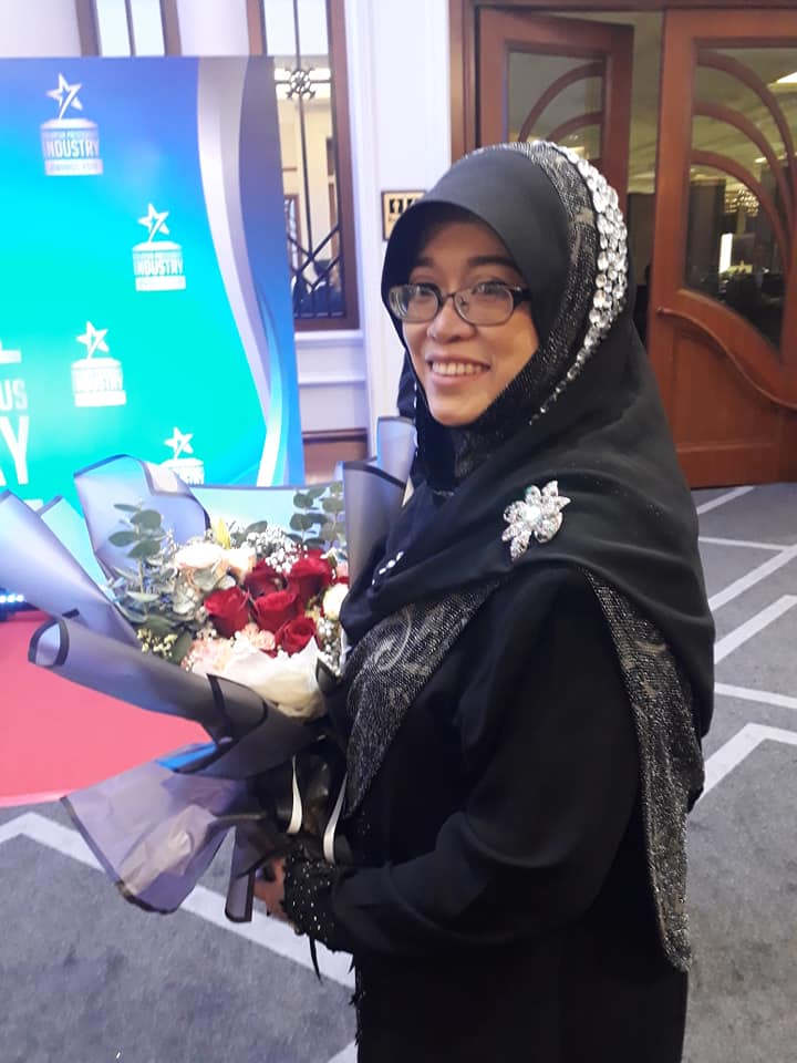 Chef Zubir Zain Congratulations To Dr Khamsiah Muda Facebook