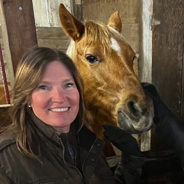 Northern - Welcome Lisa to the NMET Board of Directors! 💕🐴🙌 Lisa was ...