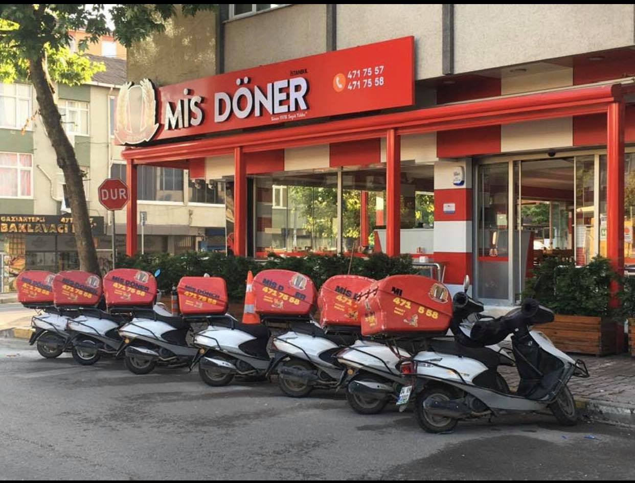 Mis Döner | Istanbul