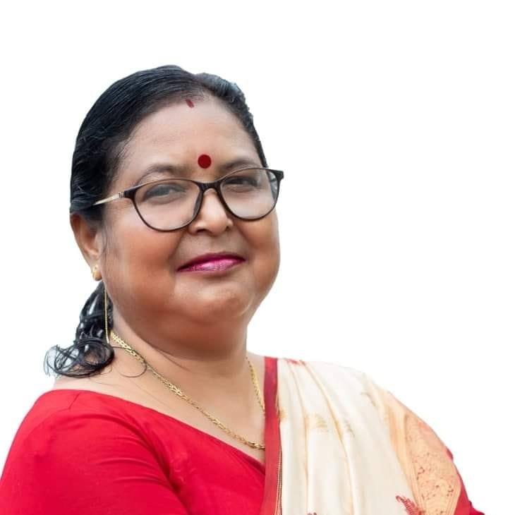 Malati Rava Roy