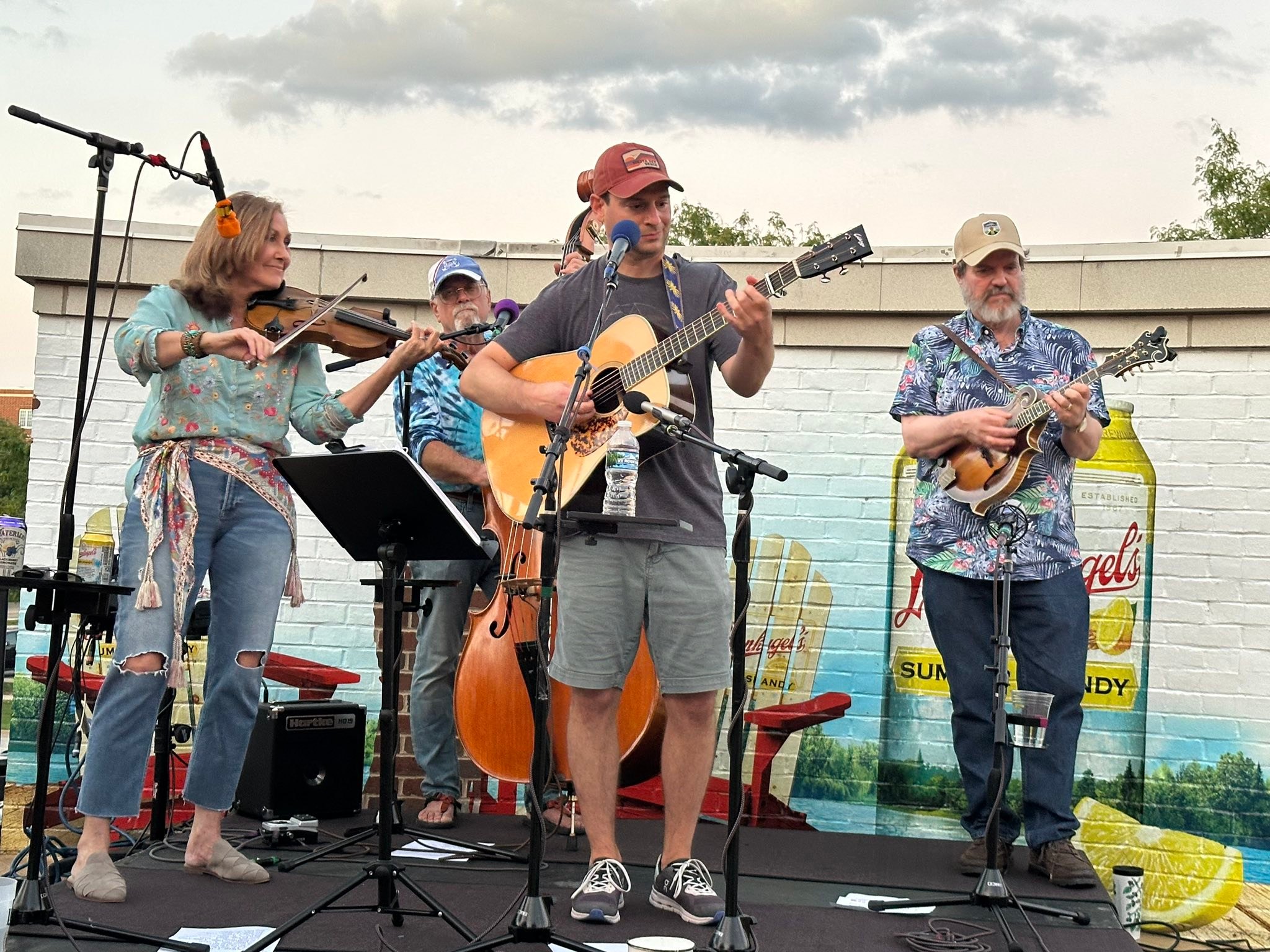 County Line String Band
