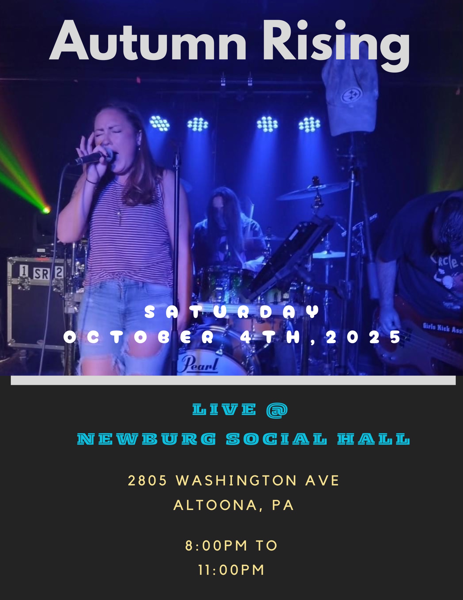 Autumn Rising