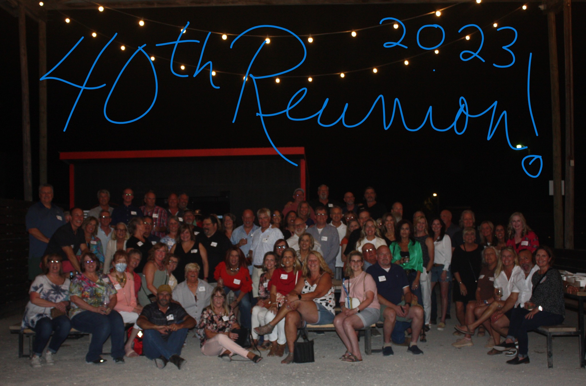 Edmond Memorial High School Class of 1983