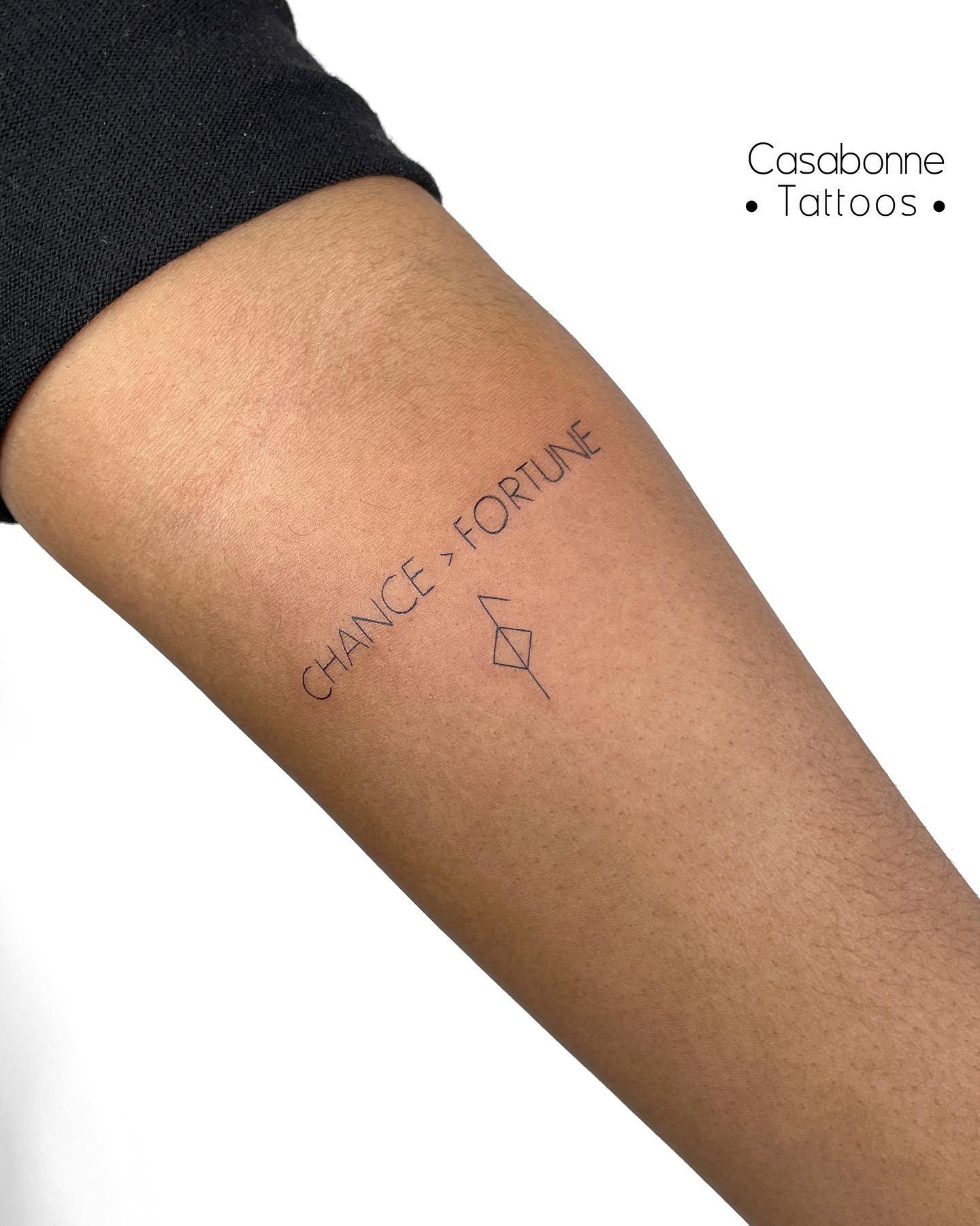 La Horde Du Contrevent Tatouage