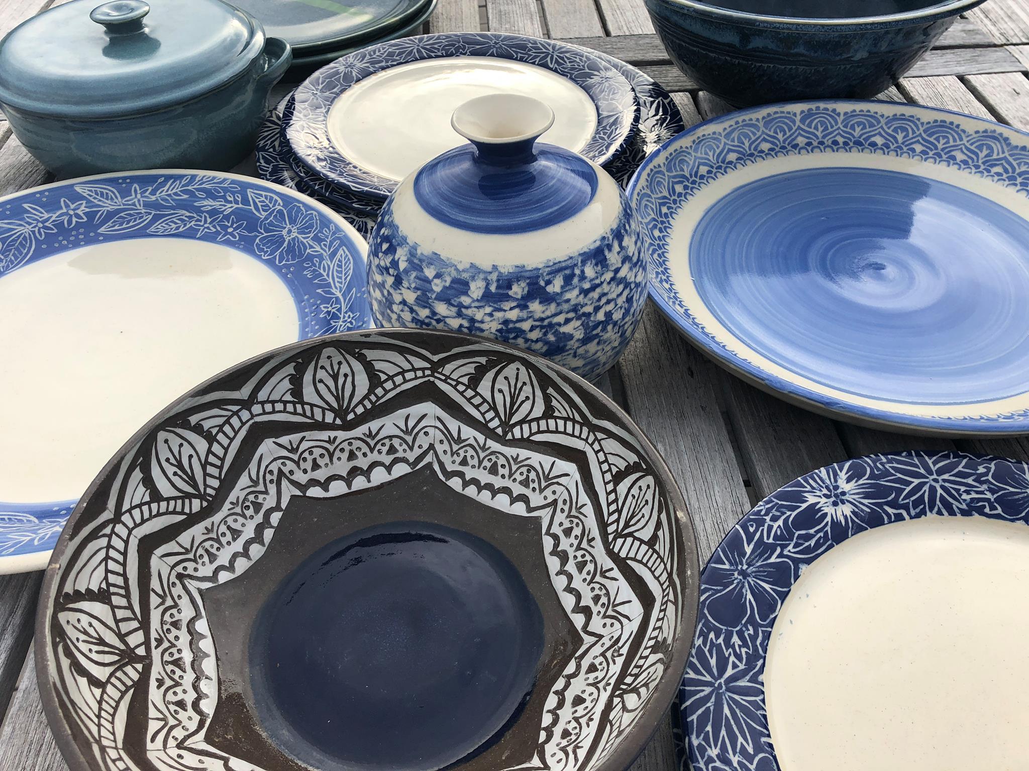 Sara Rutledge Ceramics