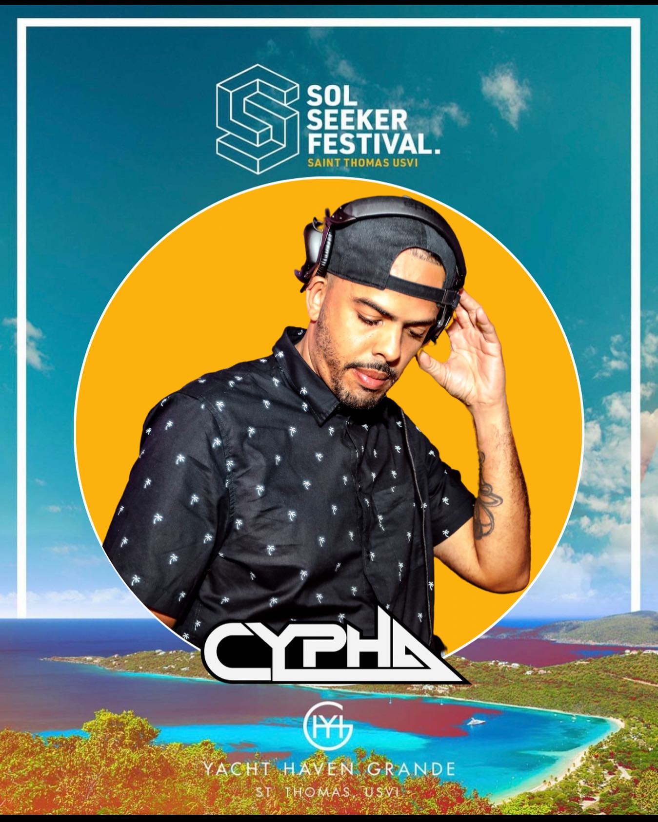 DJ Cypha