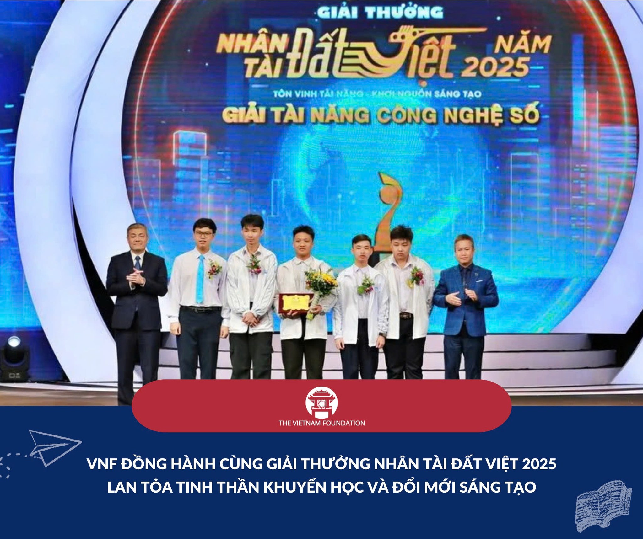 The Vietnam Foundation - VNF | Hanoi